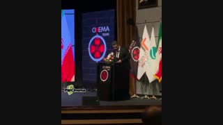 آب پاکی آذری جهرمی روی دست رشیدپور
