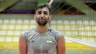 با پوریا فیاضی در پنجمین سالگرد درگذشت حسین معدنی، مرد ابدی والیبال ایران