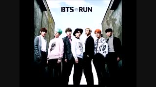 BTS - RUN [Instrumental Official]