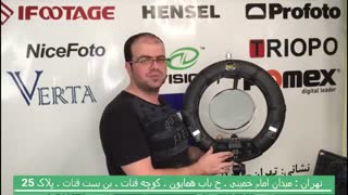 ring light رینگ لایت fd 480 II