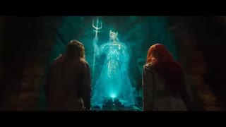 لحظاتی با فیلم Aquaman 2018