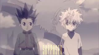 Hunter X Hunter AMV | i found