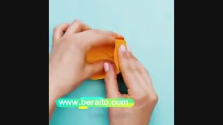آموزش ساخت جاگیره و جا کلیپس رو میزی