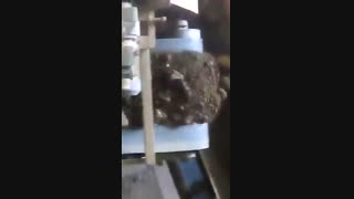 خط خردایش شرکت کانه آرایی آریا