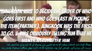 آنالیـز ویکوکـ بوون وویاجـ سیزنـ 2 | پارتـ7 | (vkook/taekook/BTS/بی تی اس/تهکوک/vkook is real)