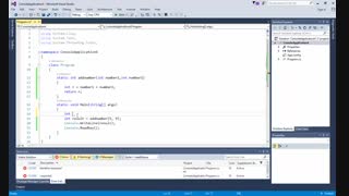 اموزش سی شارپ