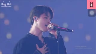 اجرای زیبای آهنگ pied piper از bts(اولین ویدیوم بعد کنکور)