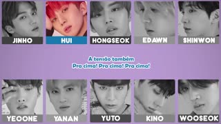 PENTAGON _ UP! UP! UP