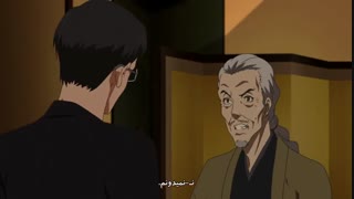 انیمه Persona5 قسمت 8 (با زیرنویس فارسی)