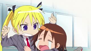 انیمه منو بکش بچه جون _ Kill Me Baby قسمت 12 با زیرنویس فارسی