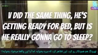 آنالیـز ویکوکـ بوون وویاجـ سیزنـ 2 | پارتـ 9 | (vkook/taekook/BTS/بی تی اس/تهکوک/vkook is real)