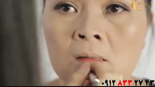 کلیپ آرایش مناسب خانم های میانسال + شینیون مو