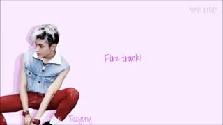 FIRE TRUCK / NCT