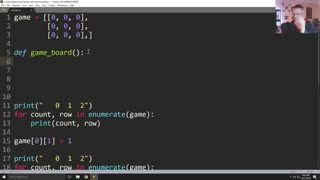 Functions - Python 3 Programming Tutorial p.6