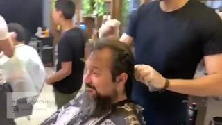 کراتینه زدن موی مردانه۰۹۱۲۶۰۷۴۱۶۷