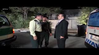 سوتی فیلم من پلیس نیستم