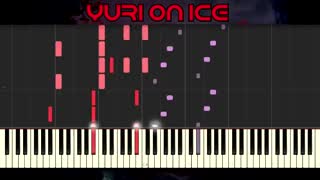 Yuri on Ice OST - Synthesia