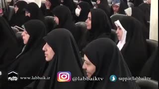 گزارش قیومی از کنفرانس زن در حج-13980510 درمان ریزش مو