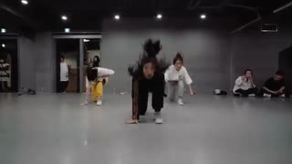 Bass Drop - traila $ong / Mina Myoung Choreography