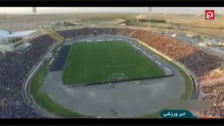 ورزشگاه های خسته و لیگ در حال شروع!