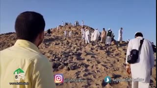 آیتم برنامه روضه رضوان5- کوه اُحد