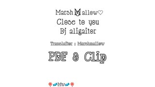 Close To You_PDF