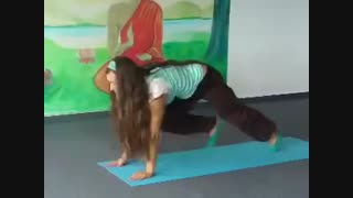 Beginners Yoga Class 10 Minutes