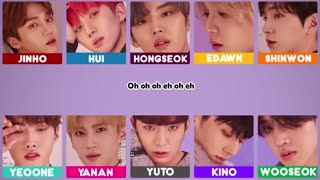 PENTAGON ▶Burnin Love