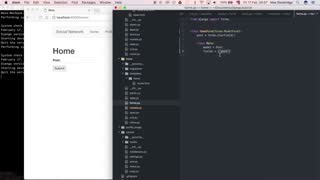 How to Save Data Input through Form Using a Django Model Form (Django Tutorial) | Part 47