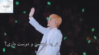 Gentelman exo-cbx  زیرنویس فارسی چسبیده