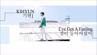 OST سریال شریک مشکوک  (I've Got A Feeling) از کیهیون Kihyun عضو Monsta x