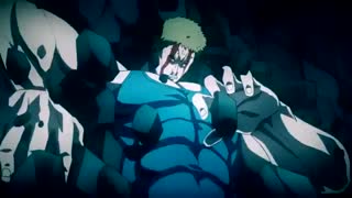 میکس انیمه مرد تک مشتی (گارا)「AMV」