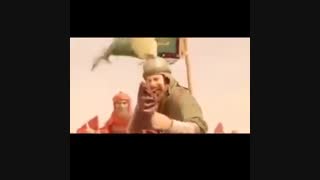 شهادت حضرت عباس با صدای علیرضا طلیسچی