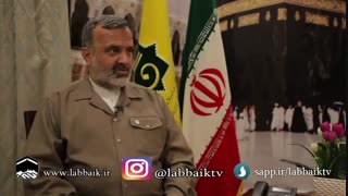 مصاحبه قیومی خبرنگار شبکه خبر با رییس سازمان حج و زیارت جناب آقای رشیدیان لیپوماتیک