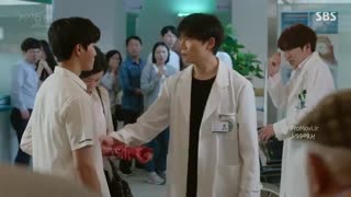 قسمت پنجم سریال کره ای دکتر جان +زیرنویس آنلاین Doctor John 2019 با بازی جی سونگ