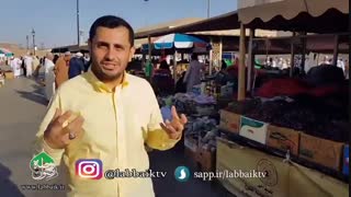 برنامه کامل روضه رضوان 5-980510