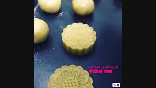 نحوه کار با کلمپه در کانال لوازم قنادی کیت کت