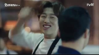 قسمت دهم سریال کره ای اوه روح من  Oh My Ghost 2015