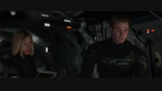 تریلر فیلم انتقام جویان: پایان بازی با دوبله فارسی اختصاصی گپ فیلم