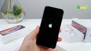 گوشی طرح اصلی آیفون XS MAX  کیفیت عالی