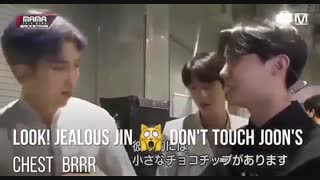 "NAMJIN"- BEST Moments 2019. #NamjinShippersClub