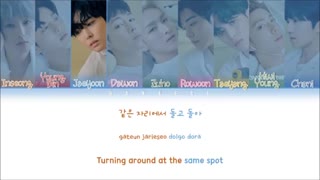 آهنگ Round_And_Round ازSF9