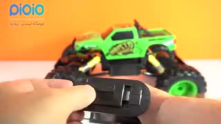 ماشین کنترلی مدل Rock Crawler | فروشگاه اینترنتی پیویو