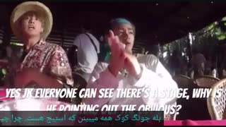 آنالیـز ویکوکـ بوون وویاجـ سیزنـ 2 | پارتـ 12| (vkook/taekook/BTS/بی تی اس/تهکوک/vkook is real)