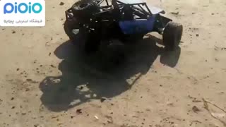 ماشین کنترلی مدل Mad Phantom | فروشگاه اینترنتی پیویو