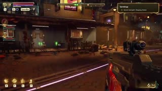 60 دقیقه از گیم‌پلی جذاب  بازی The Outer Worlds