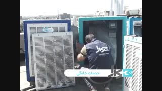 معرفی خدمت های سرویس کولرآبی و کولرگازی