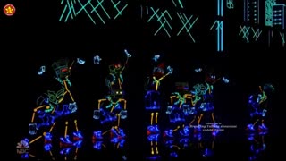 Light Balance Kids WINNER GOLDEN BUZZER |