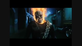 لحظاتی با فیلم روح سوار 1