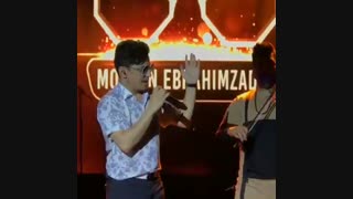 دانلود آهنگ محسن ابراهیم زاده